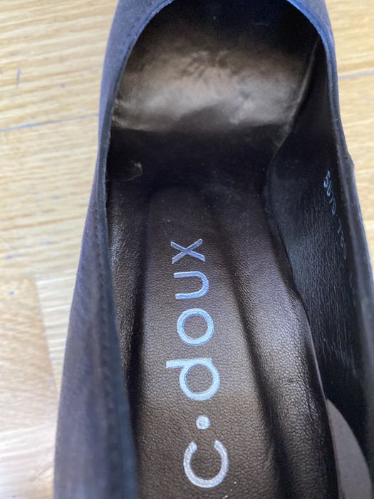 Sapatos castanhos,36, Novos