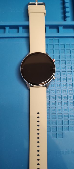 Smartwatch Amazfit A2023 GTR 2e, czarny, zielony