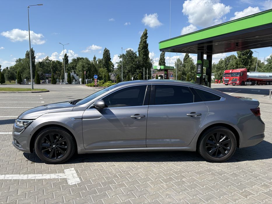 Renault Talisman 2016 1.5dCi