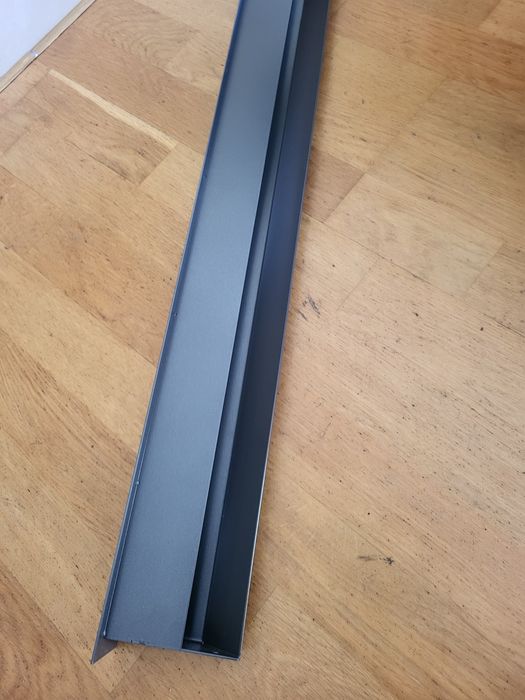 Kratka wentylacyjna LUFT 45 stopni 60x800