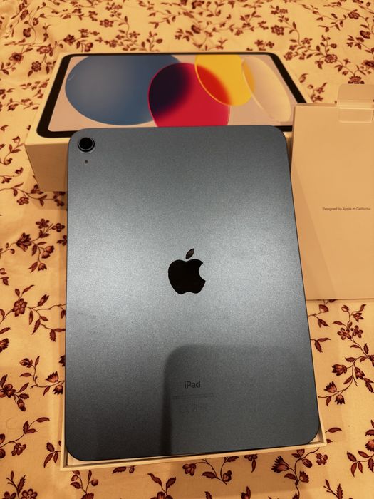 Ipad 10th geração (2022)