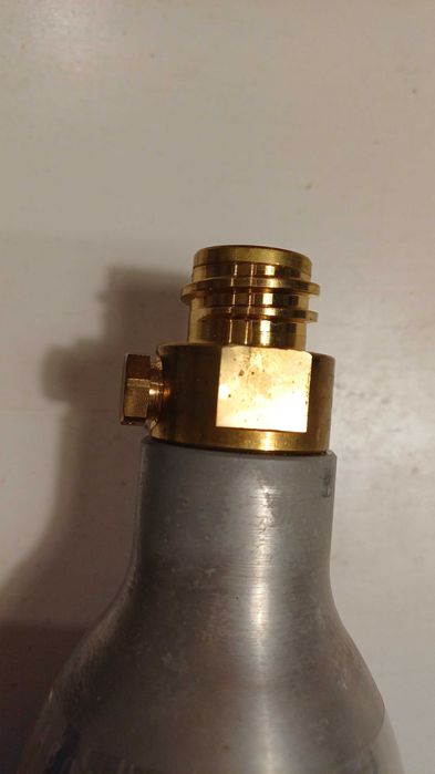 Pełny naboj SODAEXPERT, Fabrycznie nowy