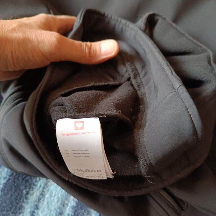 Kurtka Engelnert  Softshell M