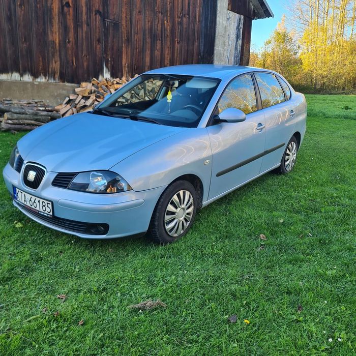 Seat Cordoba
