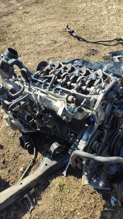 Двигун  yd 22 nissan X trail 6  ступка кпп