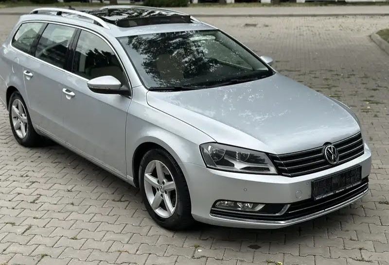 Продам Пасат б7.