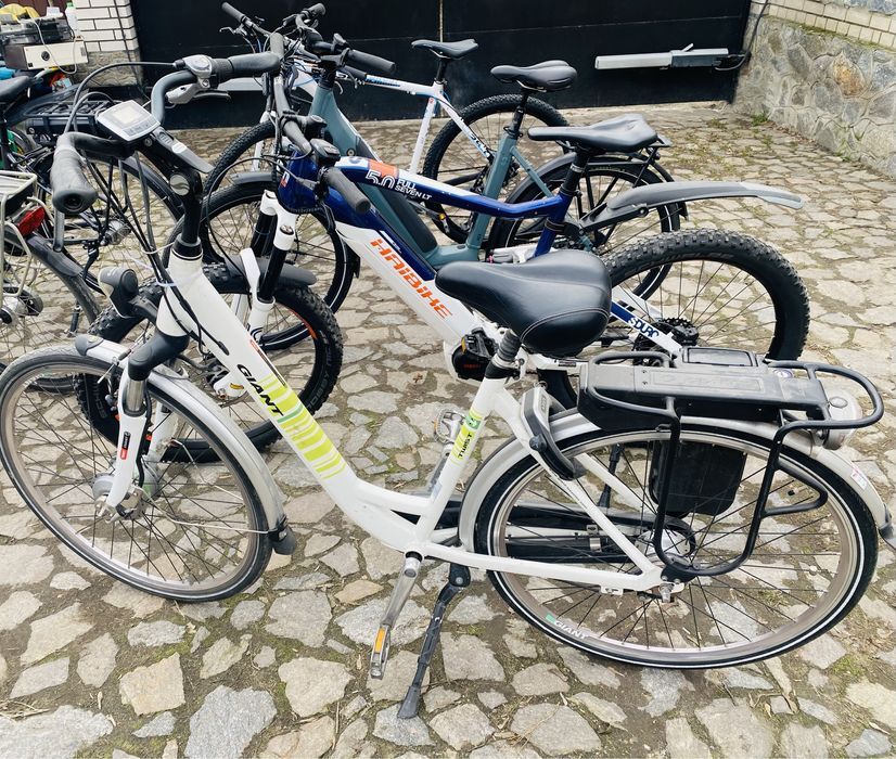 Велосипеди