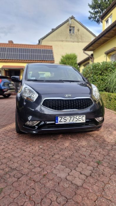 Kia Venga | 1.6 Benzyna | Salon Polska | I Właściciel | Kamera | Hak | Stan BDB
