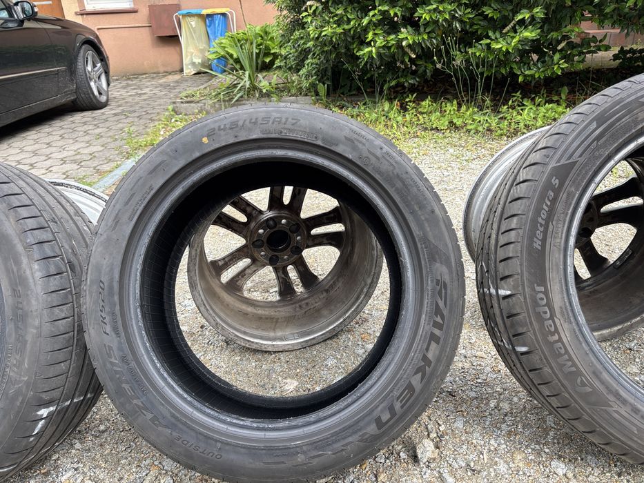 Opony 245/47 r17