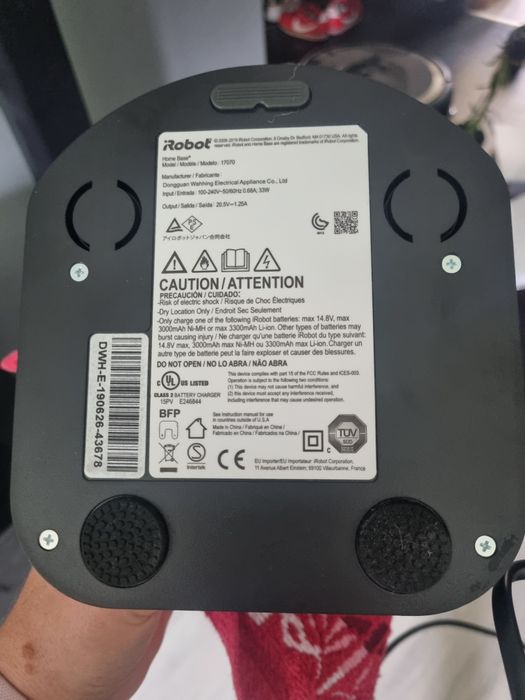 iRobot Roomba model 17070