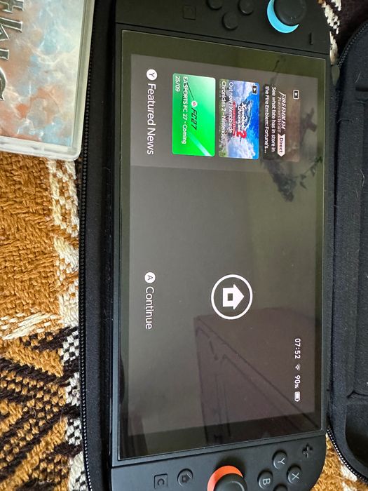 Nintendo switch 2