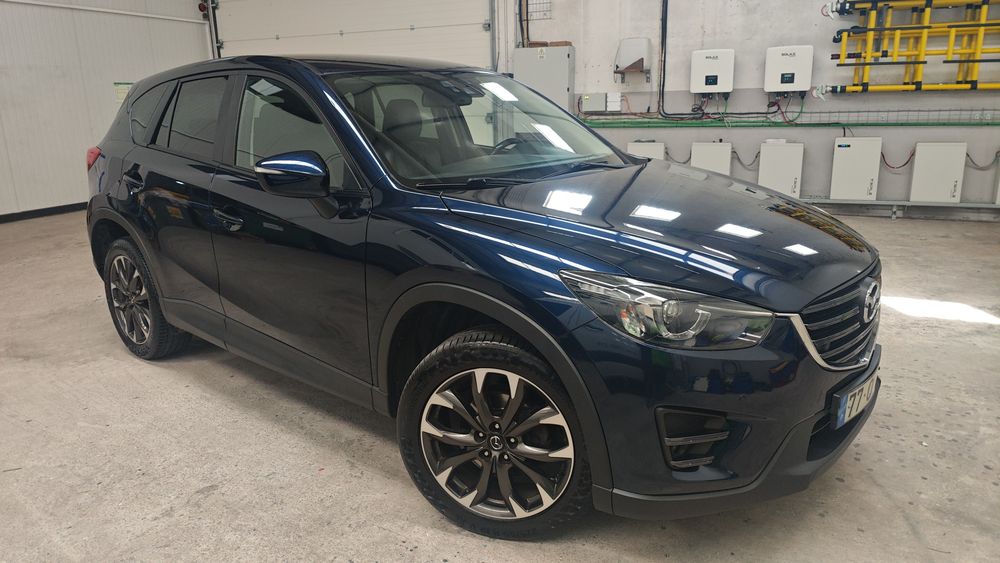 Vendo Mazda CX5 2015