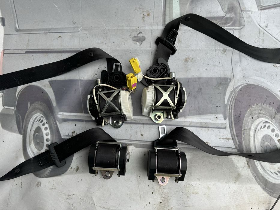 Ремні безпеки Passat b7 CC пасок, ремни безопасности airbag пассат сс