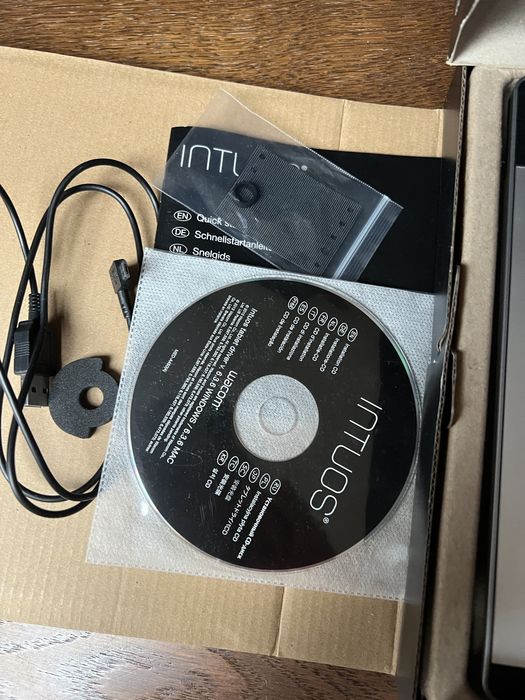 tablet graficzny Wacom