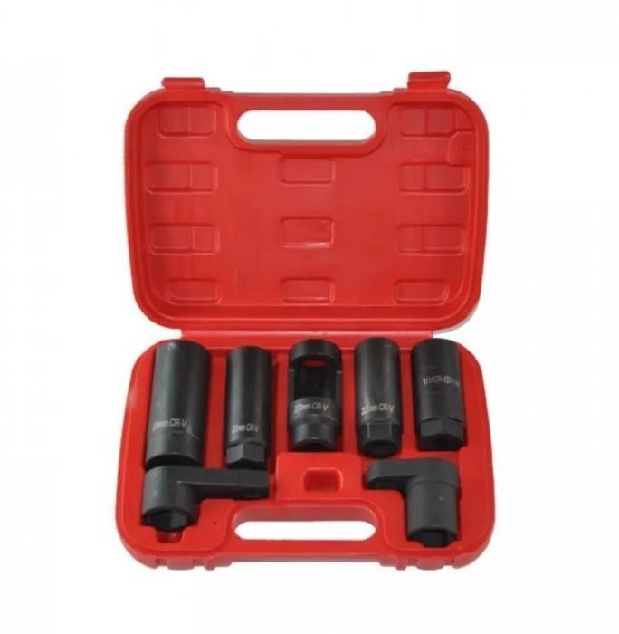 Conjunto Chaves Sonda Lambda - 7 peças
