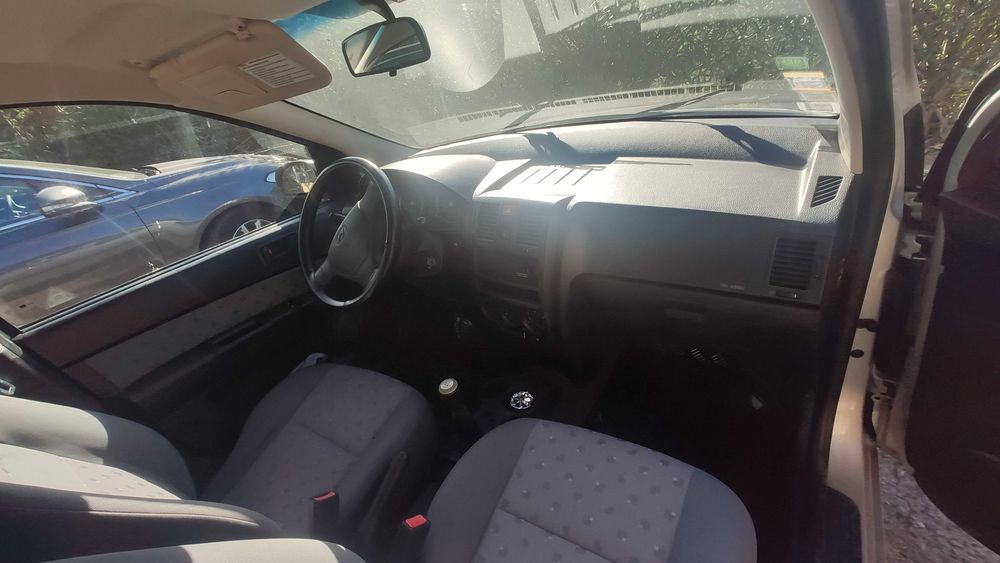 Automóvel HYUNDAI GETZ 2005