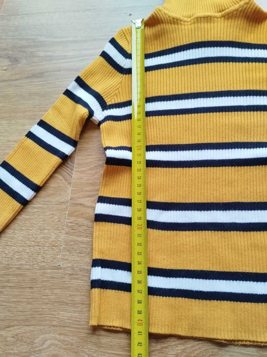 Sweter golf wiskoza 134
