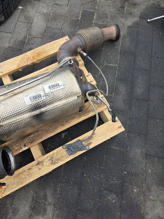 DPF Katalizator Mercedes Sprinter W907 2.0CDI kompletny