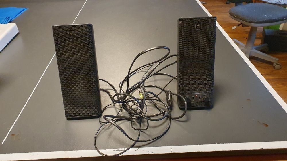 Głośniki komputerowe Logitech