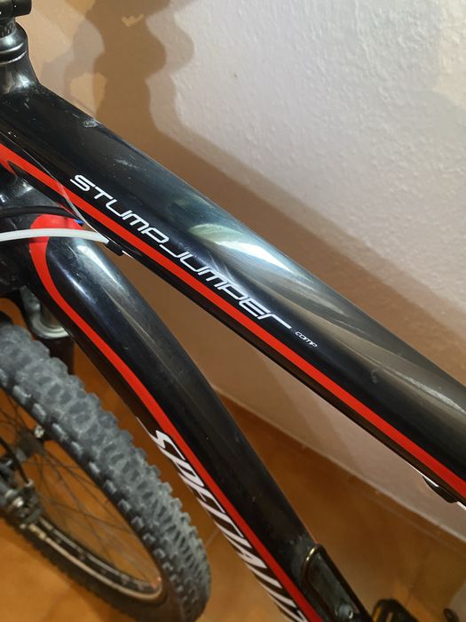 Bicicleta Specialized