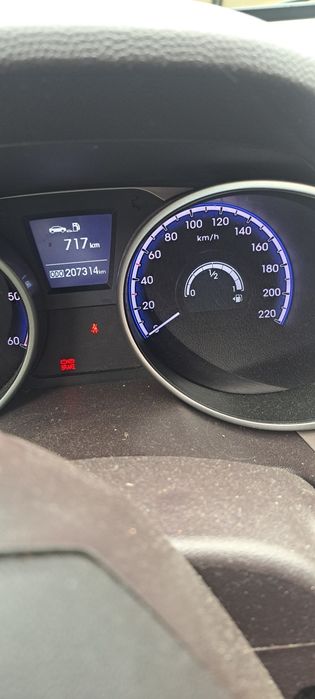 Hyundai IX35 salon polska 2010 . Rejestaracaj 2011 4x4