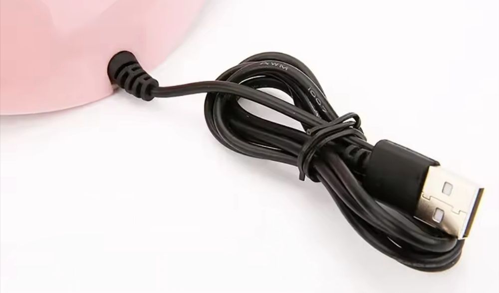 UV LED лампа для нігтів USB