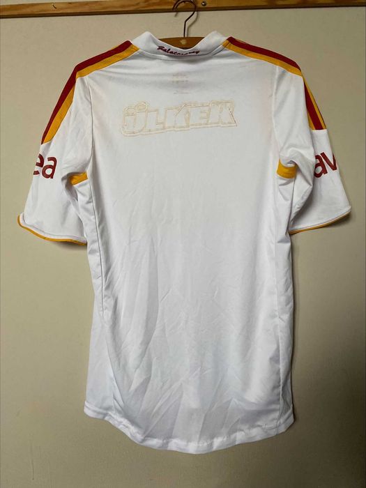 GALATASARAY SK STAMBUŁ - 2009 - 2010 - M - adidas - UNIKAT