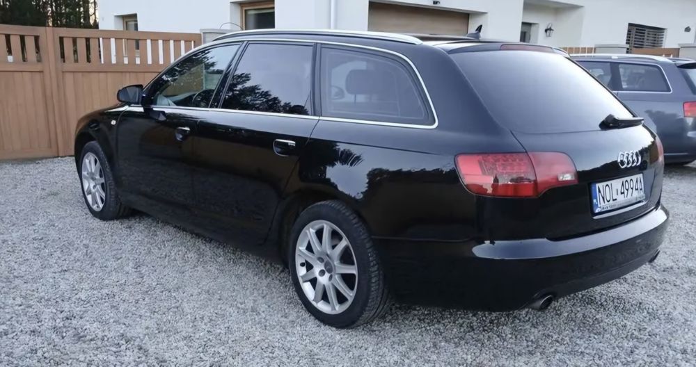 Audi A6C6 Kombi 2.0 T 170km