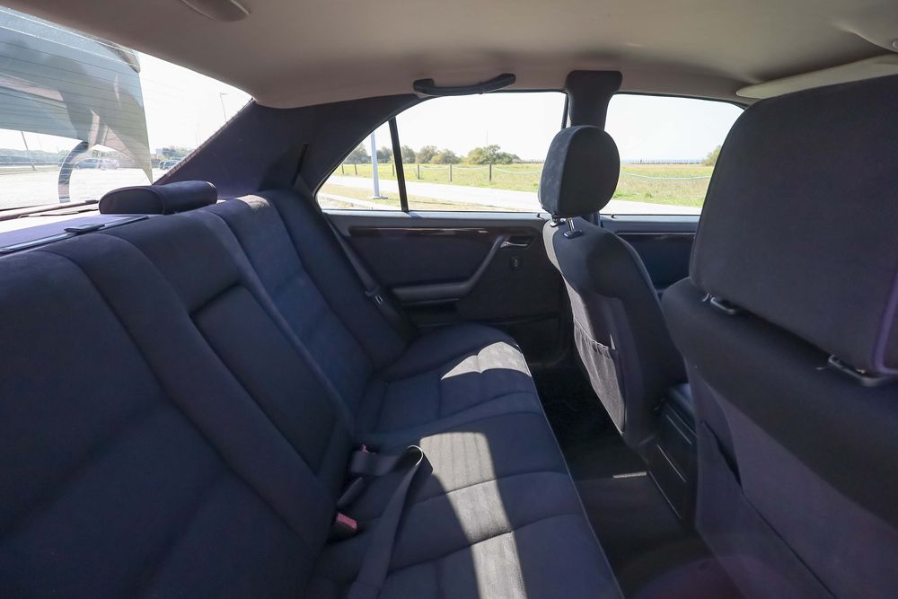 Mercedes C200 Kompressor  AMG - Desde 120€ /mês