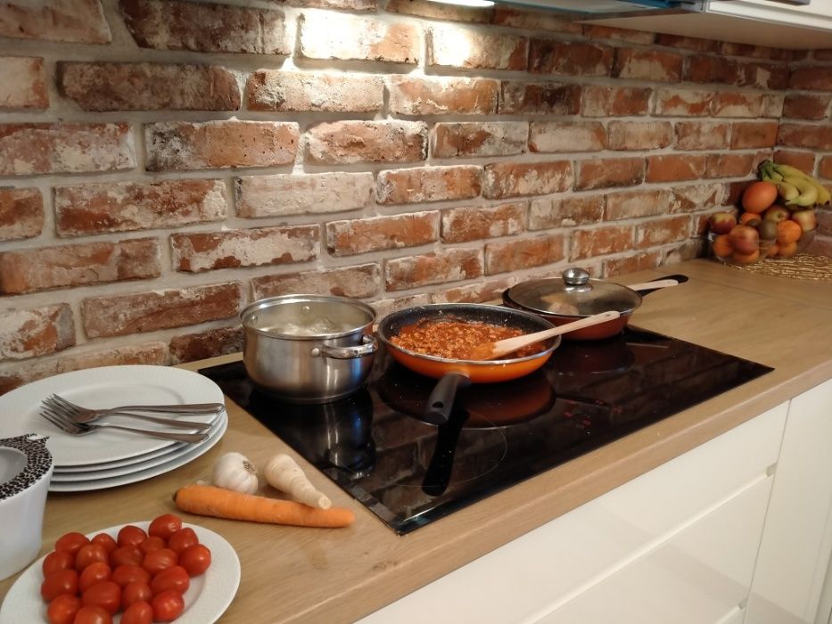 Płytki ze starej cegły, ceglana sciana, lico, stary mur, RETRO styl