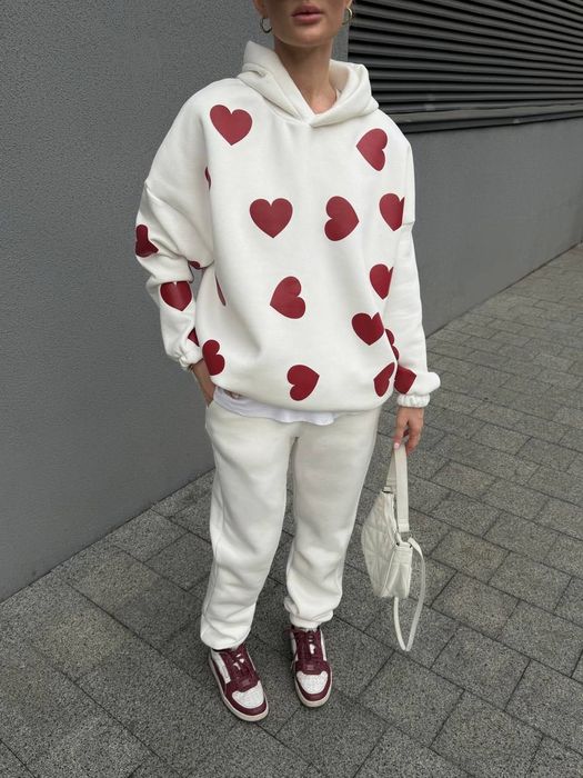 Спортивний костюм на флісі