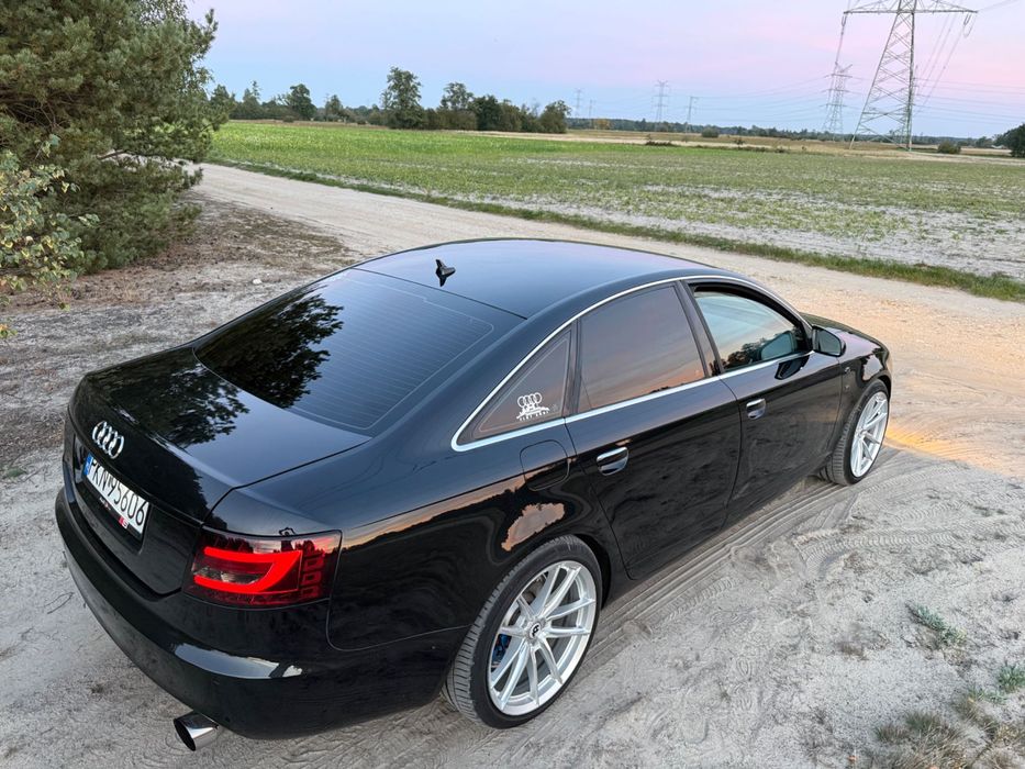 Audi A6 Limousine