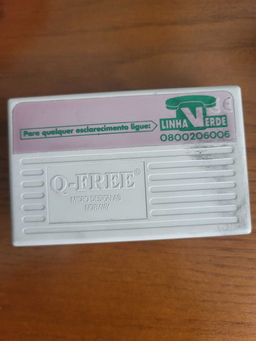 Identificador Via Verde
