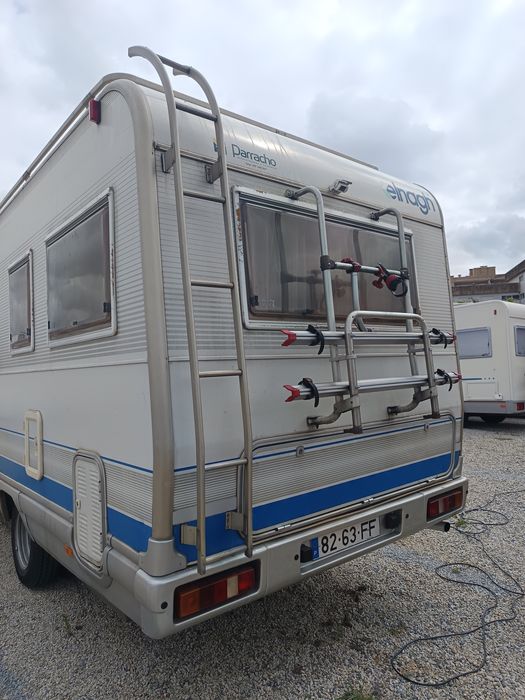 Autocaravana Capuccino Ford de 6 lugares
