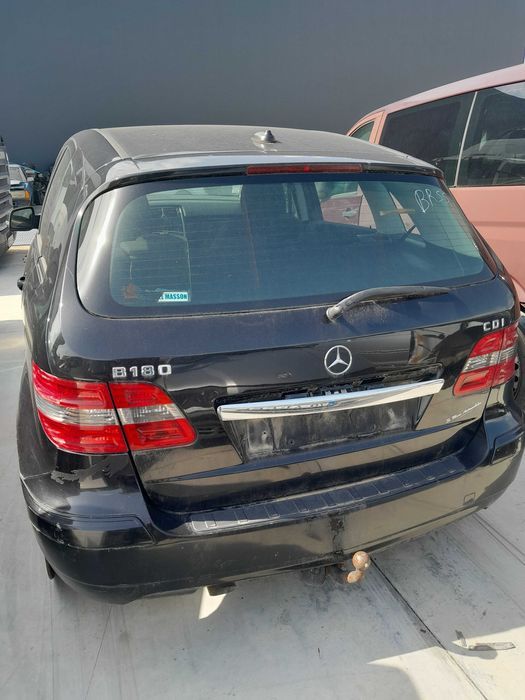 Peças mercedes classe b 180cdi