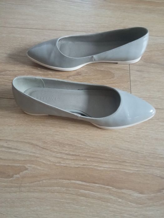 Reserved damskie baleriny 38