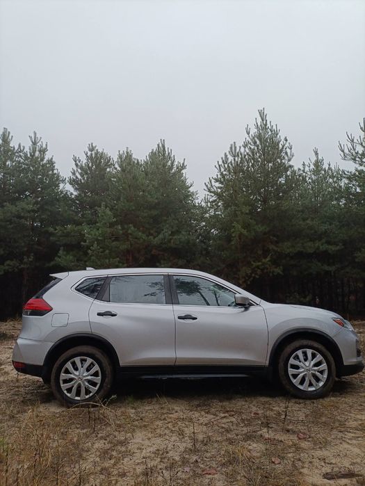 Продам nissan rog ристайлинг