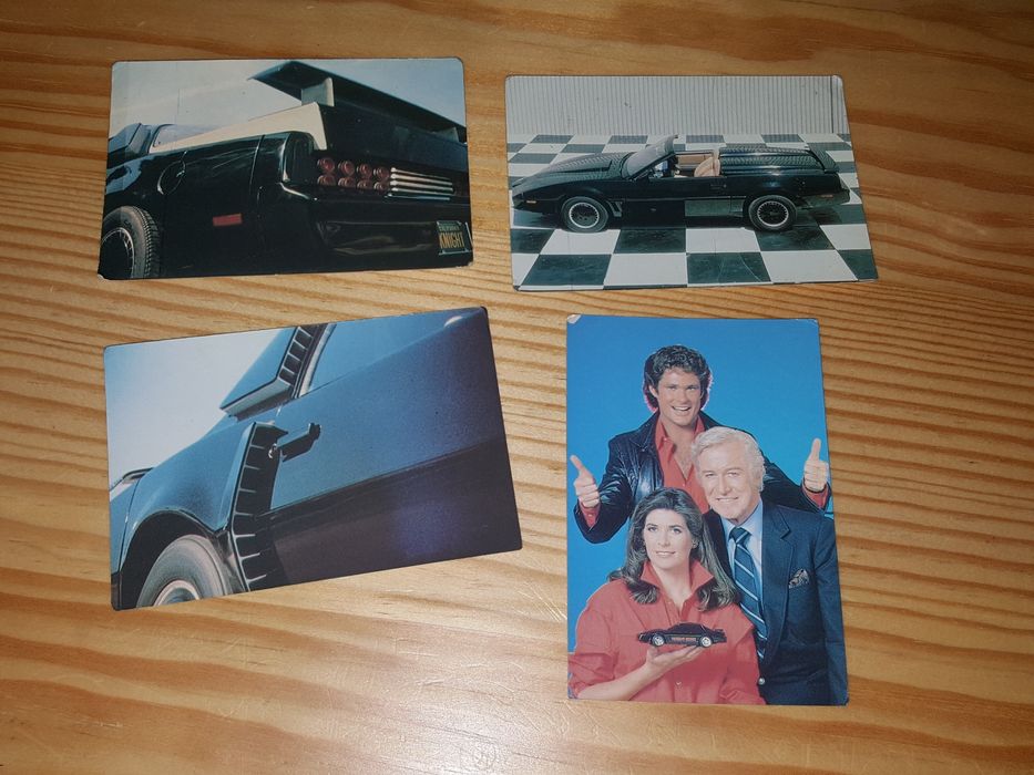 Calendários de bolso