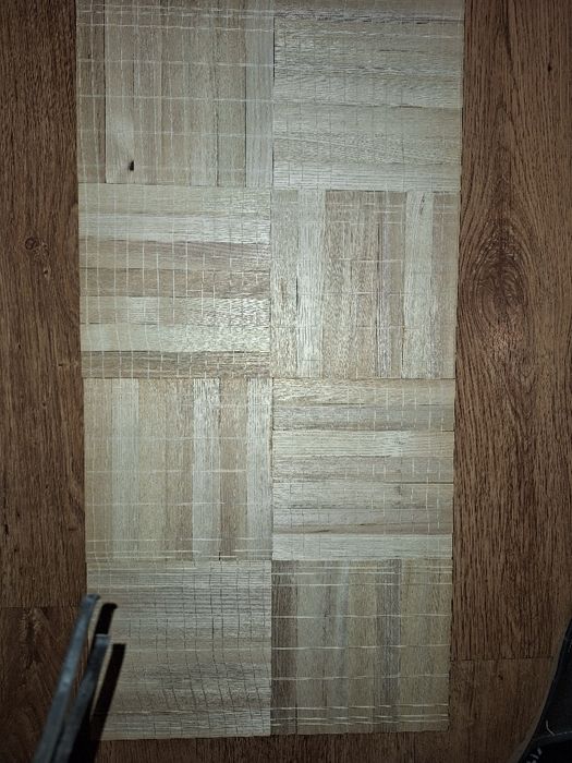 Mozaika drewniana/parkiet