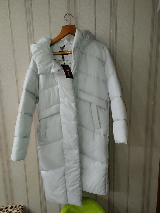 Пальто  пуховик куртка