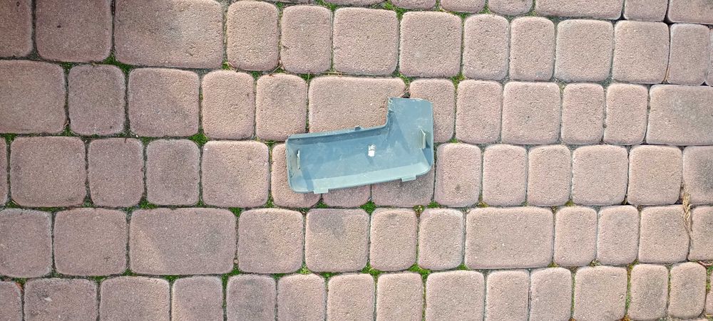 Решітка бампера Ford Fuzion 2006-2012