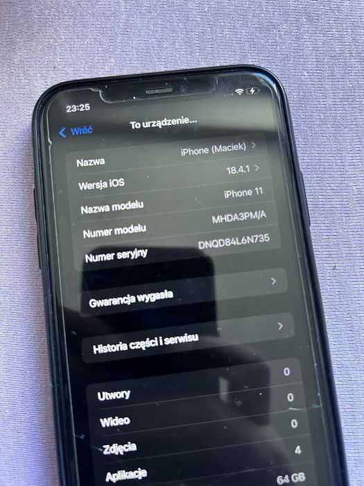 iPhone 11 64GB 76%