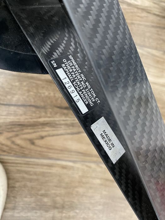 SPINERGY  Rerto MTB carbon kola