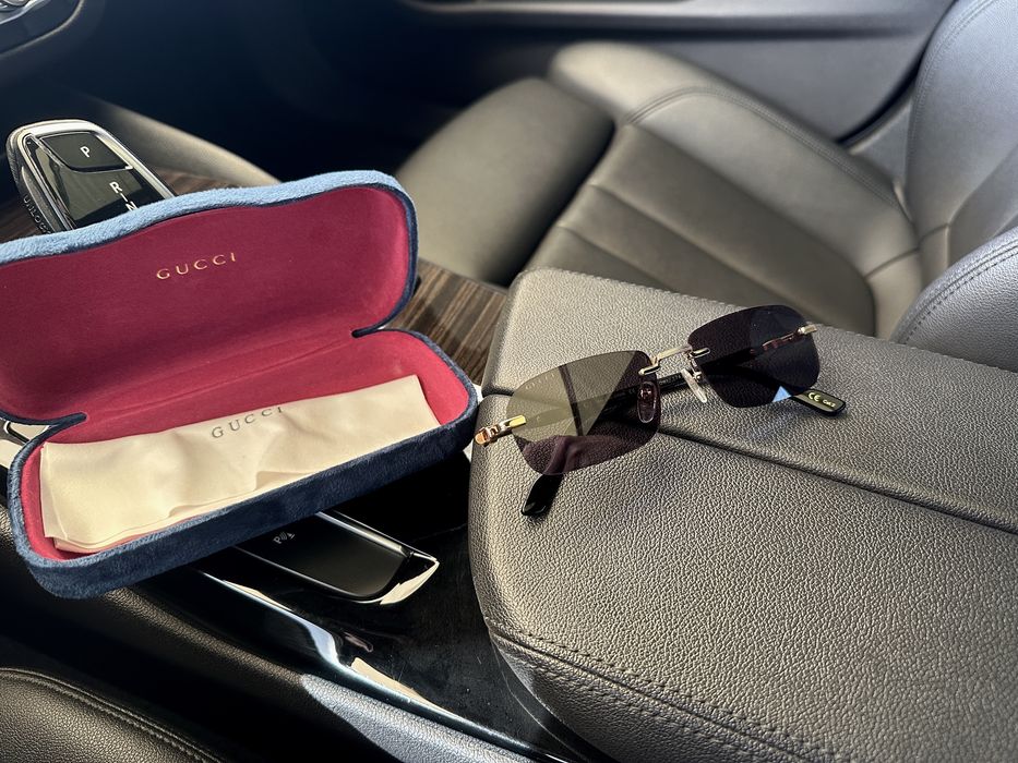 Окуляри сонцезахисні Gucci (очки солнцезащитные)