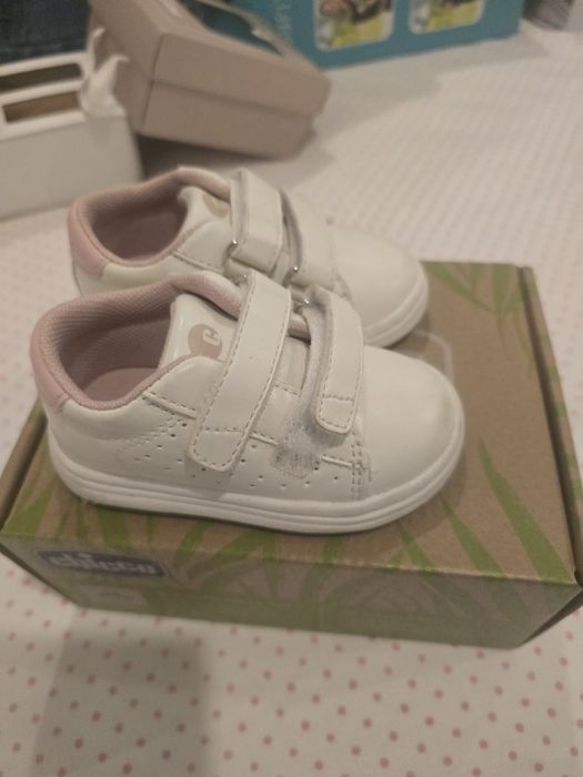 Sapatos para bebé