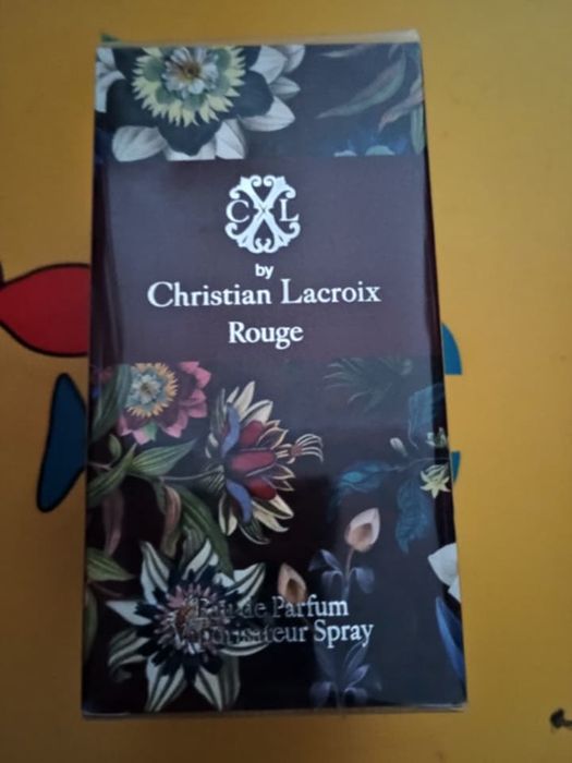 Парфуми Christian Lacroix чоловічі жіночі