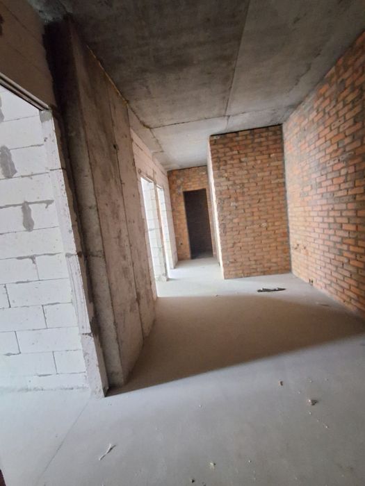 2кім квартира = 64м2 + можна  СЕРТИФІКАТ,   7хв до Києва з  Документи!