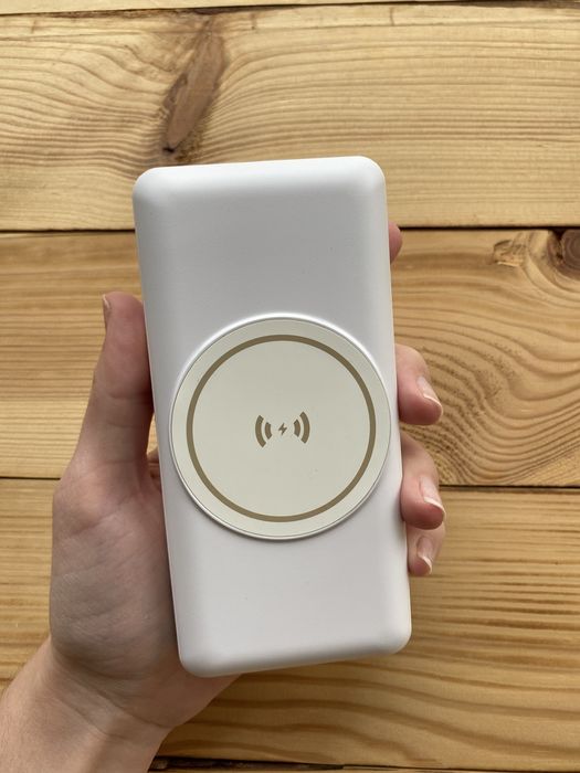 Павербанк 20000mah з швидкою зарядкою