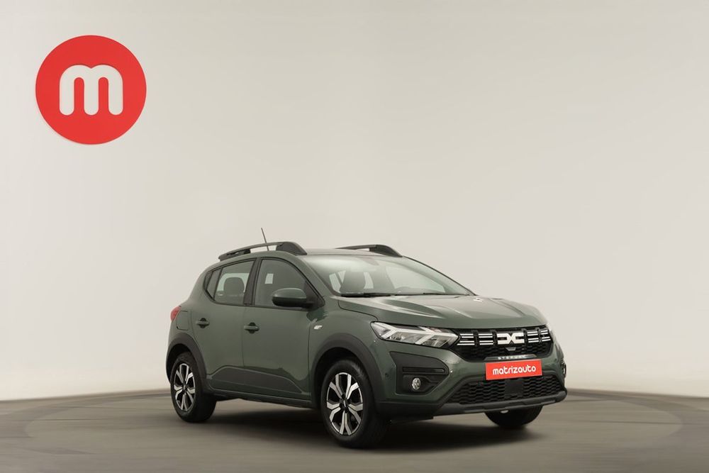 Dacia Sandero 1.0 TCe Expression