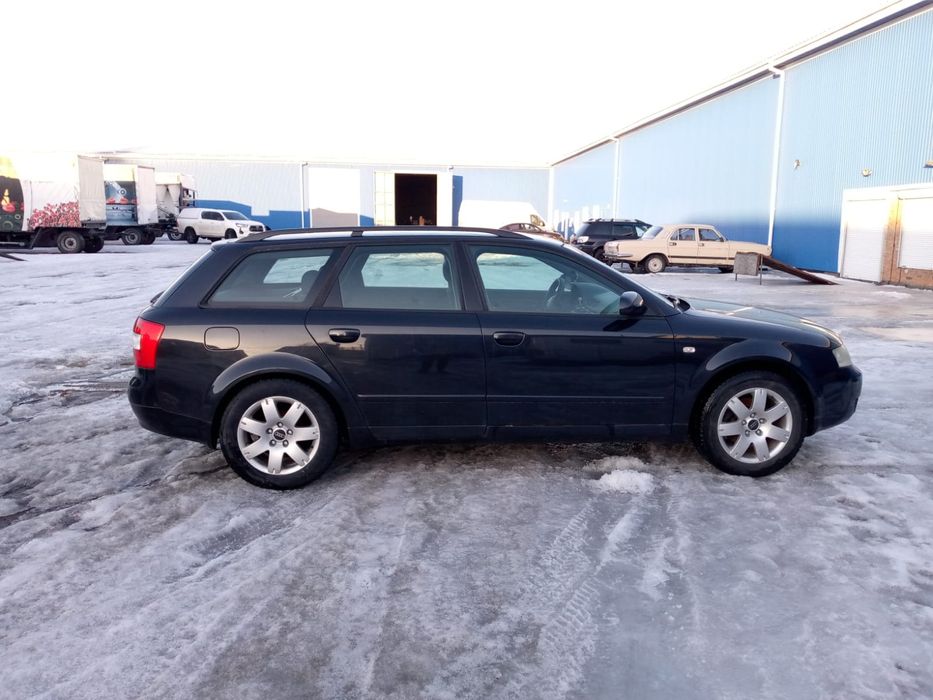 Продам ‎Ауди А4 б6 универсал.